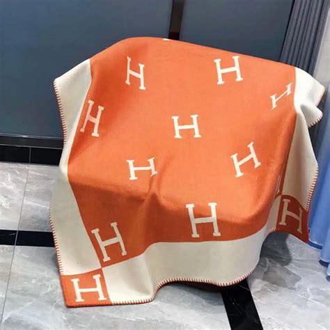 hermes dupe blanket|hermes avalon blanket discontinued.